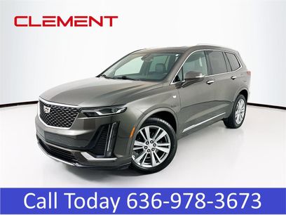 Used 2020 Cadillac XT6 Premium Luxury