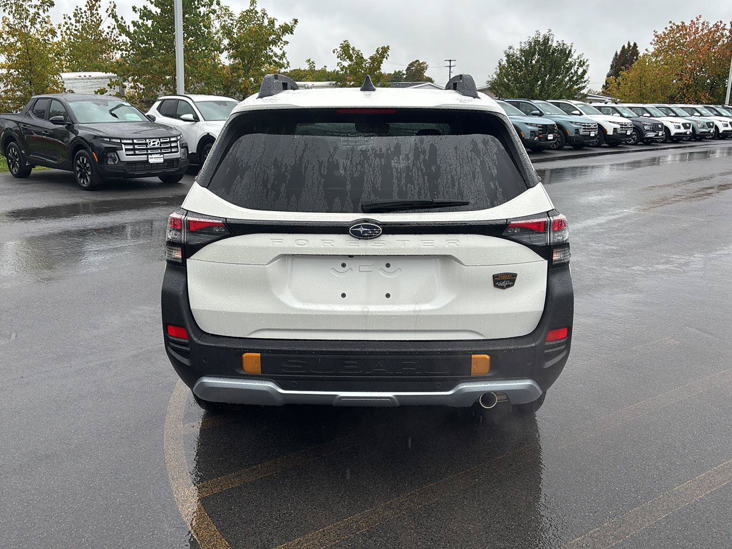 New 2026 Subaru Forester Wilderness AWD/4WD image 5