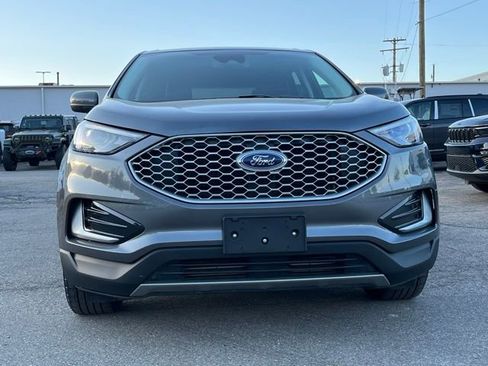 Used 2024 Ford Edge SEL image 8