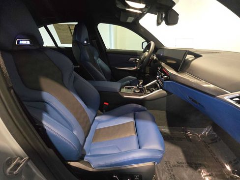 Used 2025 BMW M3 Competition AWD/4WD image 12