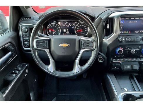 Used 2021 Chevrolet Silverado 1500 LTZ w/ LTZ Premium Package image 6