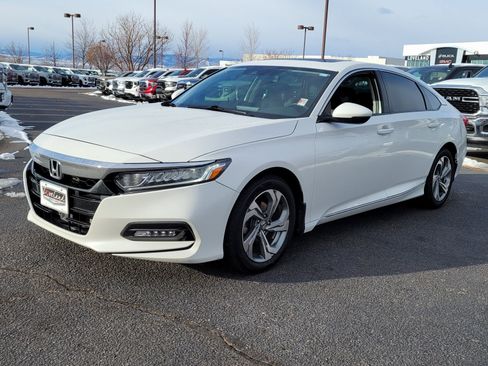 Used 2018 Honda Accord EX-L image 4