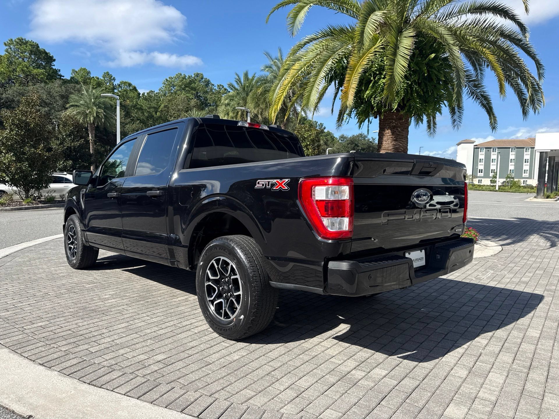 Used 2023 Ford F150 XL w/ STX Appearance Package RWD image 2