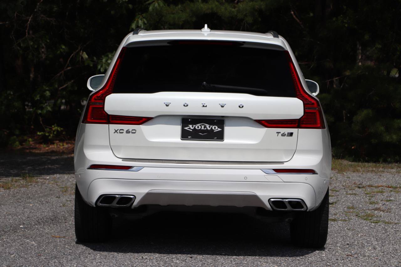 Used 2019 Volvo XC60 T6 Inscription w/ Protection Package Premier AWD/4WD image 4