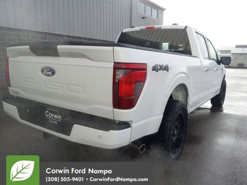 Used 2024 Ford F150 XLT w/ Tow/Haul Package image 3