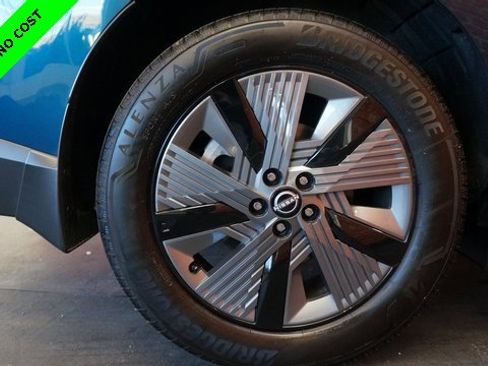 Certified 2025 Nissan Murano SL w/ Cargo Package image 85