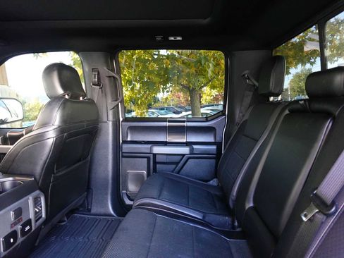 Used 2019 Ford F150 Raptor w/ Equipment Group 802A Luxury image 27