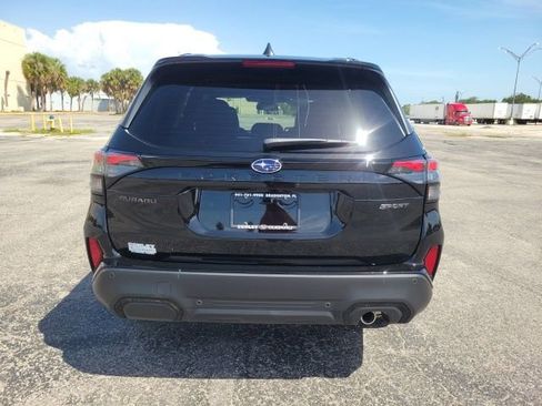 New 2026 Subaru Forester Sport AWD/4WD image 6