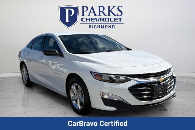 Certified 2023 Chevrolet Malibu LS FWD image 1