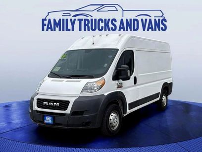 Used 2019 RAM ProMaster 1500