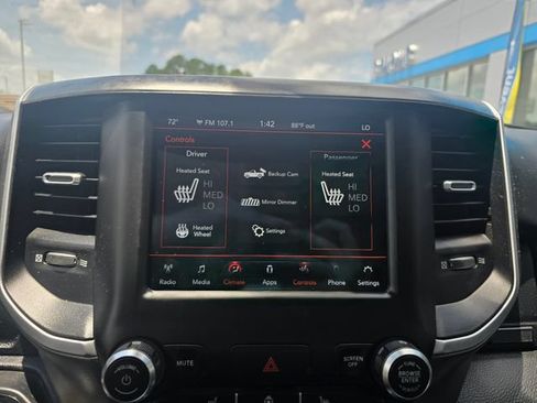Used 2020 RAM 1500 Big Horn AWD/4WD image 19