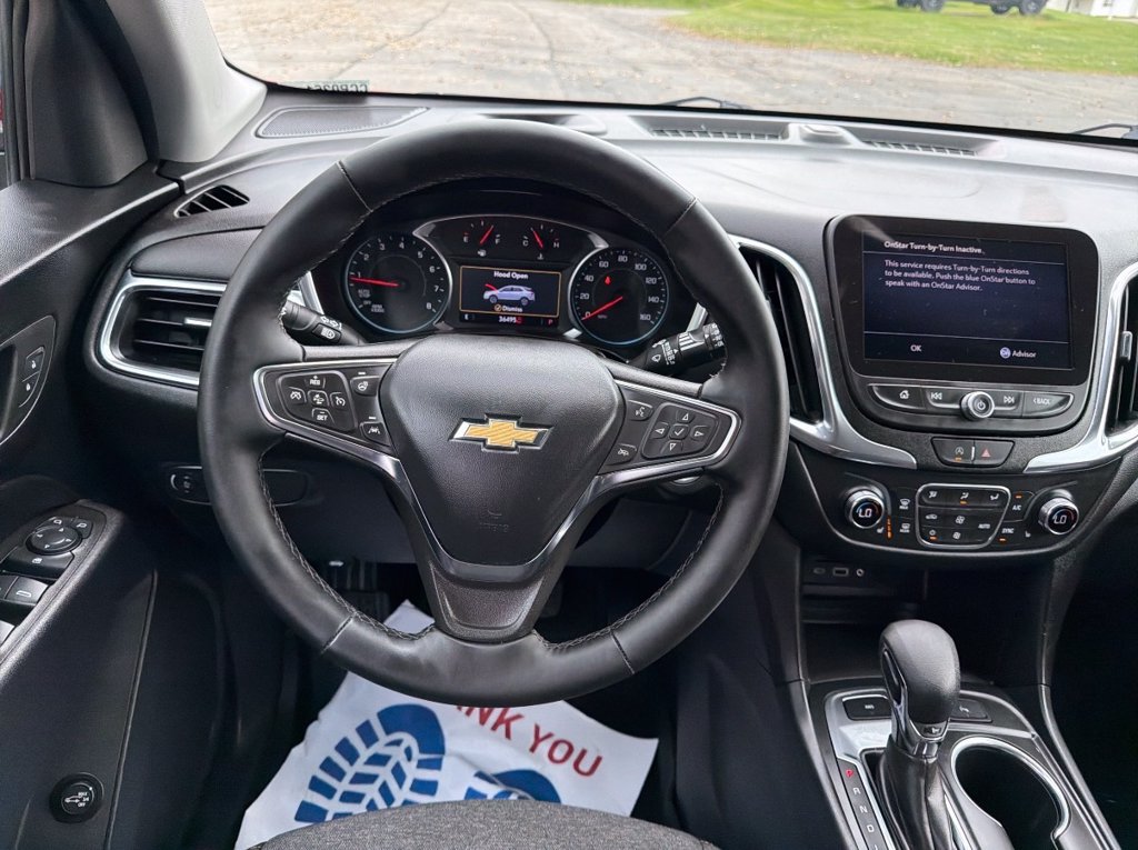 Used 2024 Chevrolet Equinox LT AWD/4WD image 16