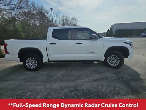 Used 2024 Toyota Tundra SR5 image 8