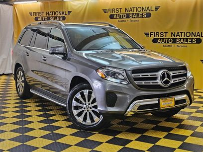 Used 2019 Mercedes-Benz GLS 450 4MATIC w/ Premium 1 Package
