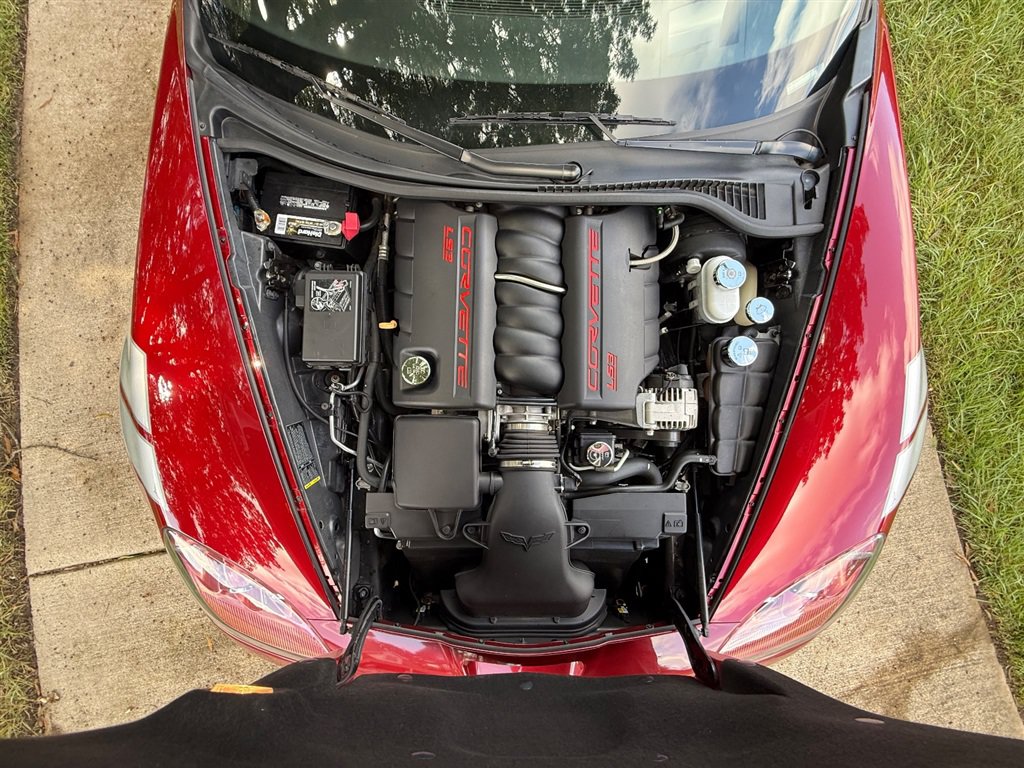 Used 2010 Chevrolet Corvette Grand Sport w/ Preferred Equipment Group RWD image 77