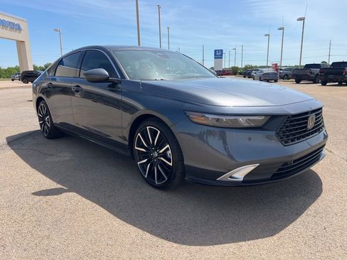 New 2025 Honda Accord Touring image 7