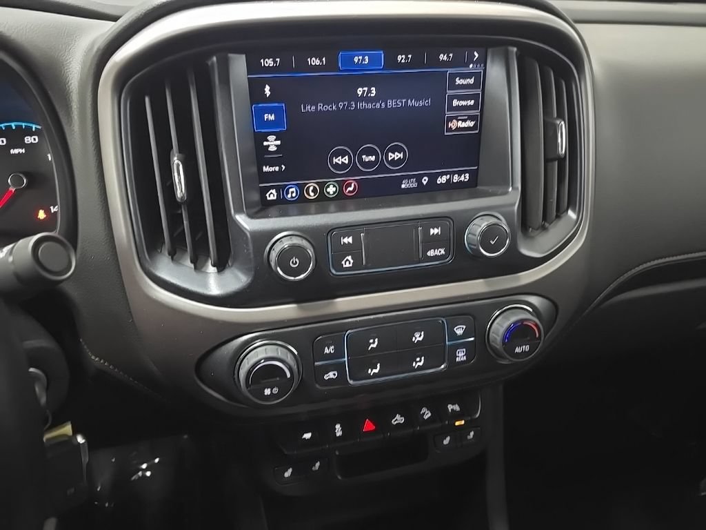 Used 2022 GMC Canyon AT4 AWD/4WD image 24