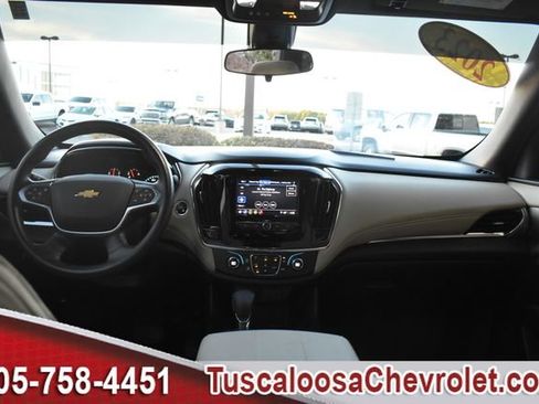 Certified 2023 Chevrolet Traverse LS image 3
