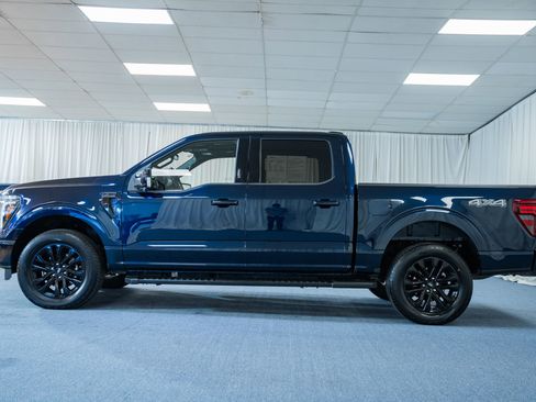 Certified 2024 Ford F150 Lariat w/ Equipment Group 502A High image 5