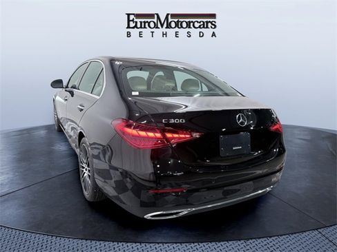 New 2026 Mercedes-Benz C 300 4MATIC Sedan image 2