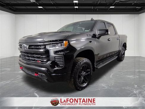 Certified 2024 Chevrolet Silverado 1500 LT Trail Boss w/ Convenience Package II image 4