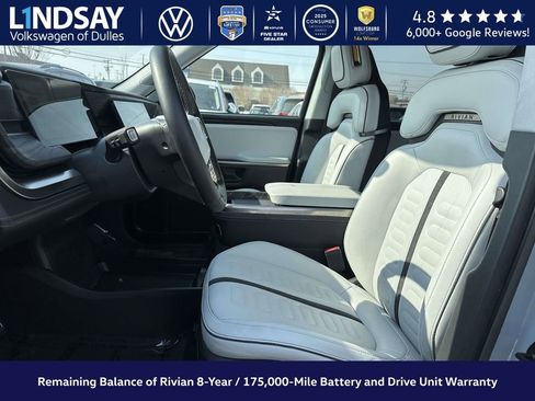 Used 2023 Rivian R1T Adventure image 11