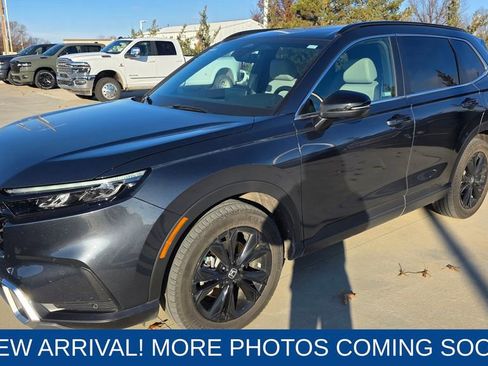 Certified 2023 Honda CR-V Sport Touring image 1