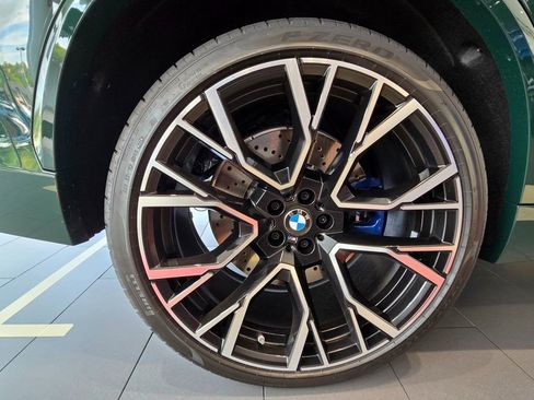 New 2026 BMW X5 M Competition w/ Executive Package image 8