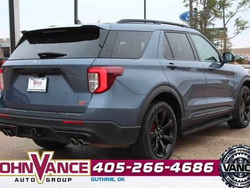 Used 2021 Ford Explorer ST w/ Equipment Group 401A image 12