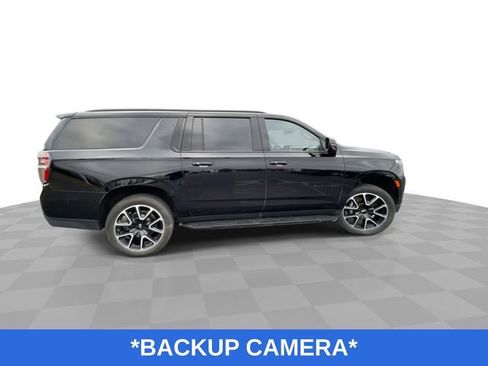 Used 2024 Chevrolet Suburban RST w/ Luxury Package image 10