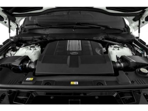 Used 2020 Land Rover Range Rover Sport HST image 13