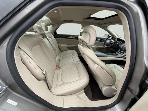 Used 2016 Lincoln MKZ Hybrid w/ Equipment Group 600A Reserve image 23