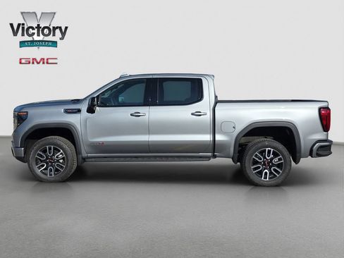 New 2026 GMC Sierra 1500 AT4 w/ AT4 Premium Package AWD/4WD image 6