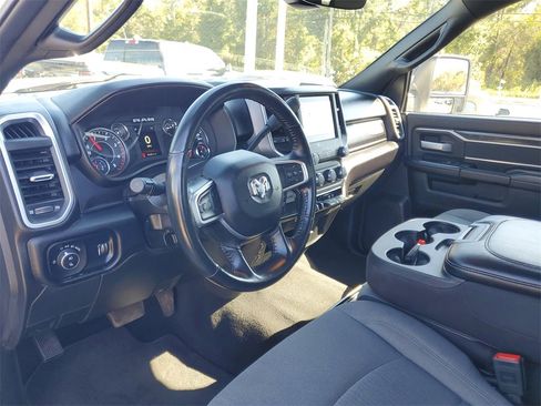 Used 2024 RAM 2500 Big Horn image 12