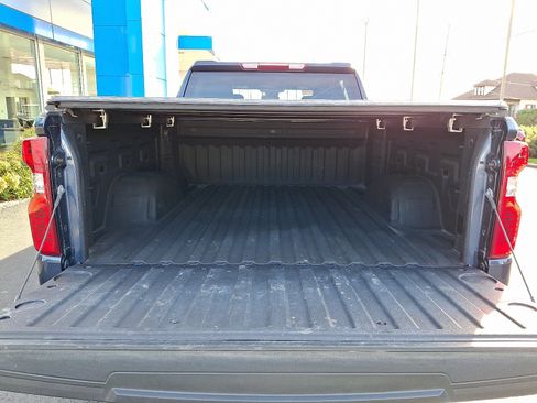 Used 2023 Chevrolet Silverado 1500 W/T w/ WT Value Package image 28