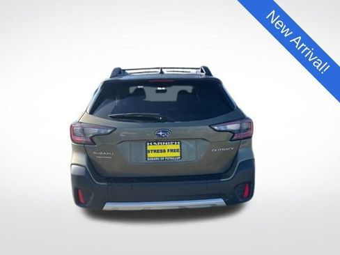 Used 2022 Subaru Outback Limited w/ Popular Package #2 image 6