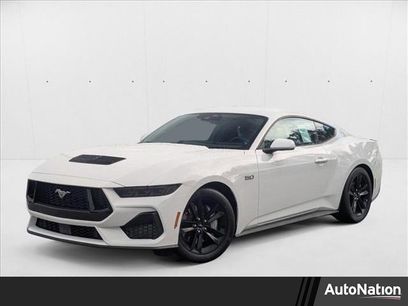 New 2025 Ford Mustang GT