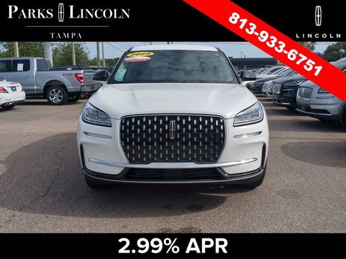 Certified 2025 Lincoln Corsair Reserve FWD image 2