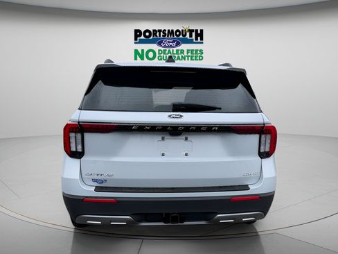 New 2026 Ford Explorer Active w/ Active Comfort Package AWD/4WD image 26