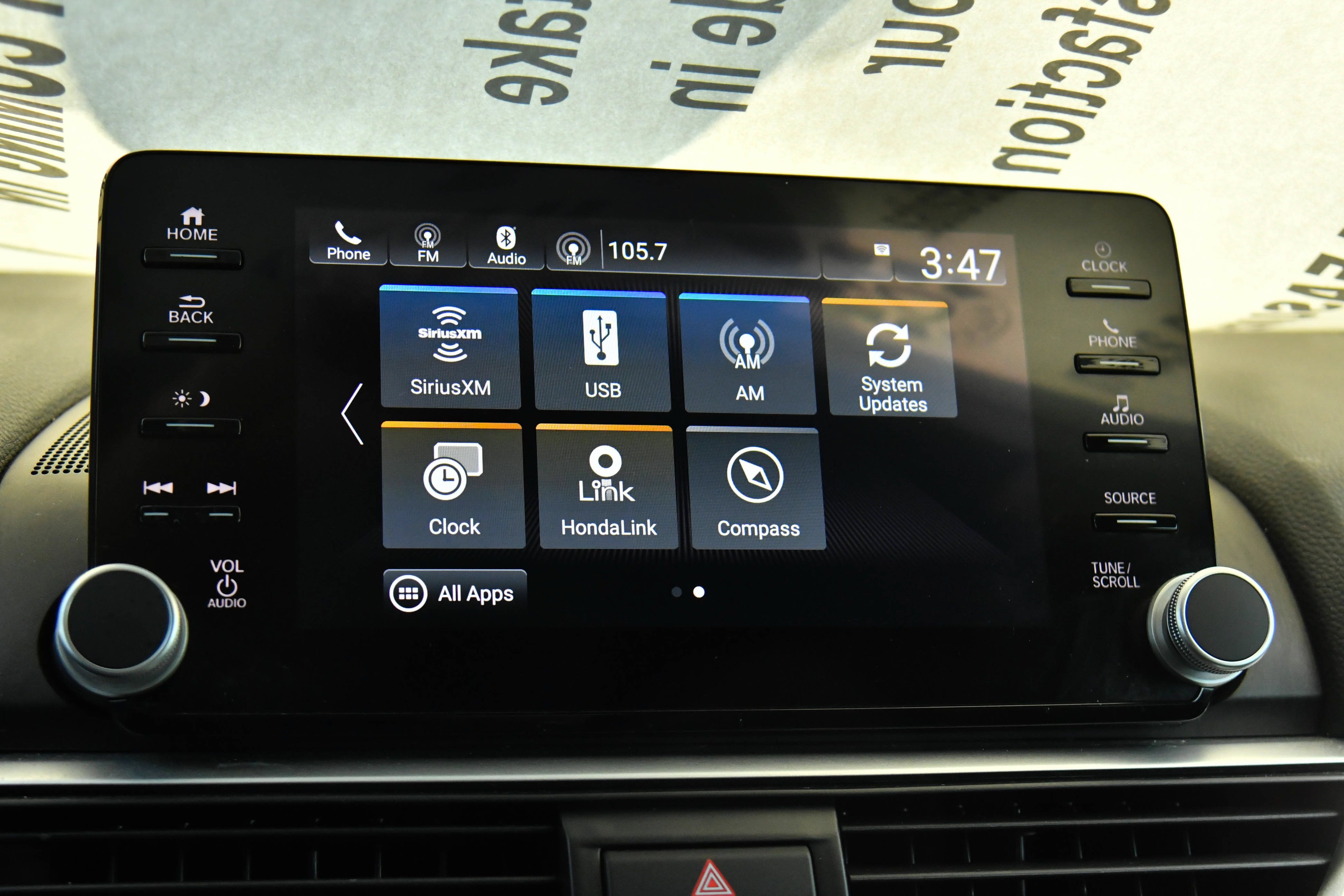 Used 2022 Honda Accord Sport image 23