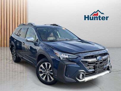 Used 2025 Subaru Outback Touring XT