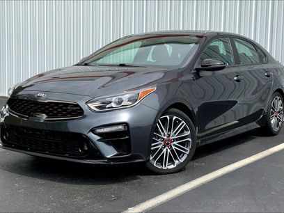 Used 2021 Kia Forte GT
