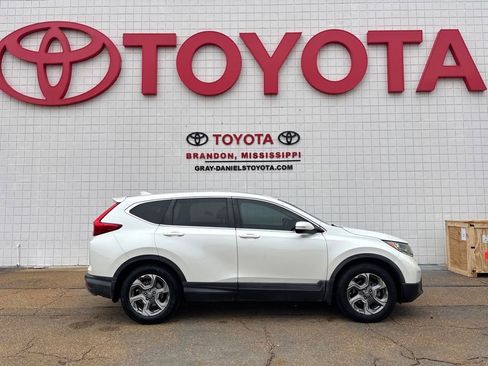 Used 2018 Honda CR-V EX-L image 4