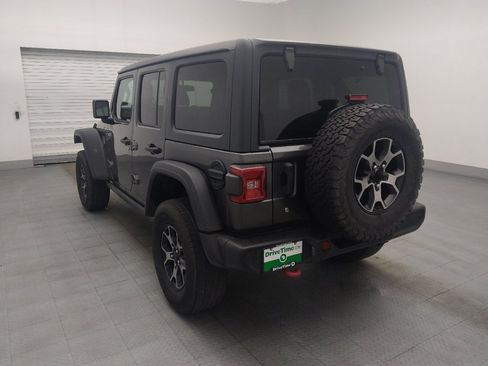 Used 2018 Jeep Wrangler Unlimited Rubicon w/ Safety Group AWD/4WD image 5