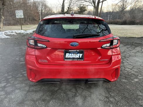 Certified 2025 Subaru Impreza 2.0i Sport image 7