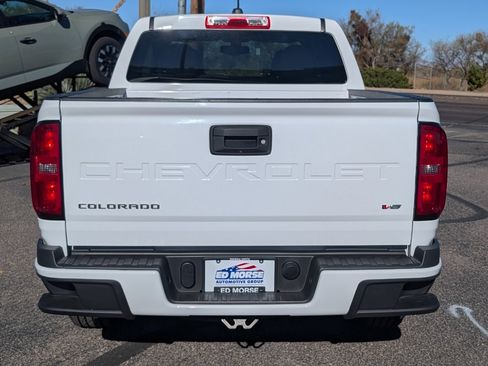 Certified 2022 Chevrolet Colorado LT image 4