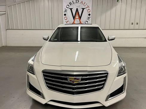 Used 2017 Cadillac CTS Luxury image 13