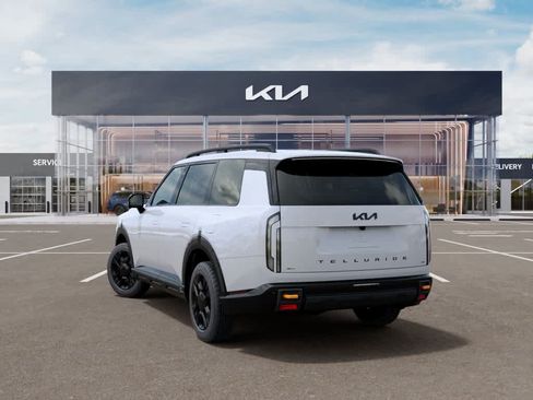 New 2027 Kia Telluride SX Prestige X-Pro AWD/4WD image 4
