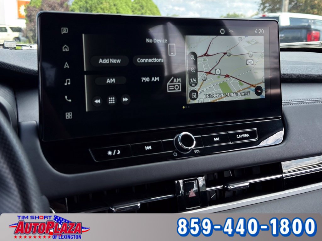 Used 2025 Mitsubishi Outlander SE AWD/4WD image 25