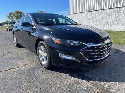 Used 2024 Chevrolet Malibu LT